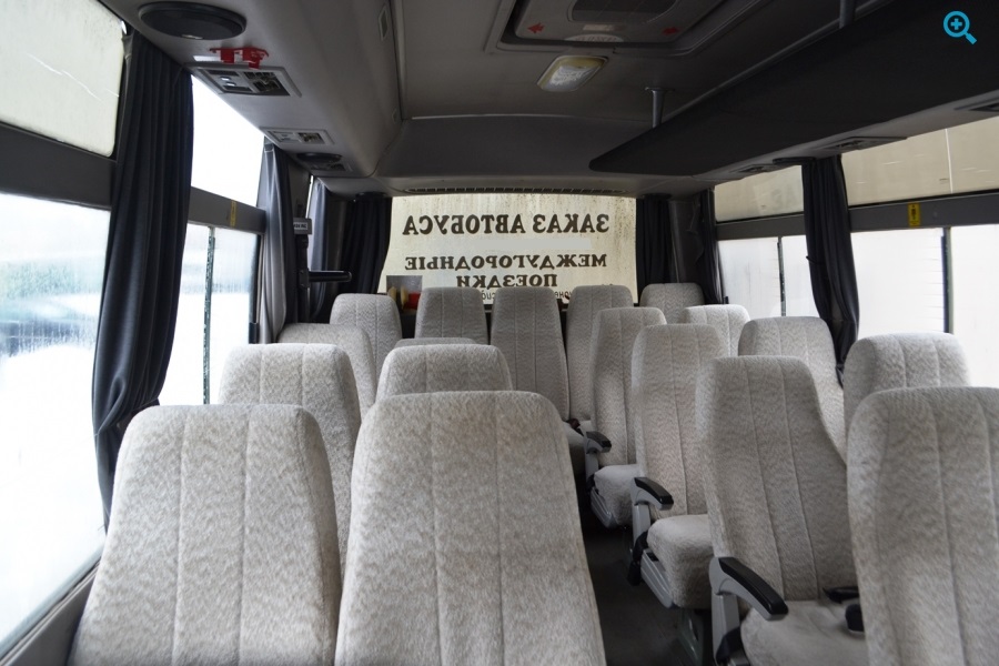Higer 6720